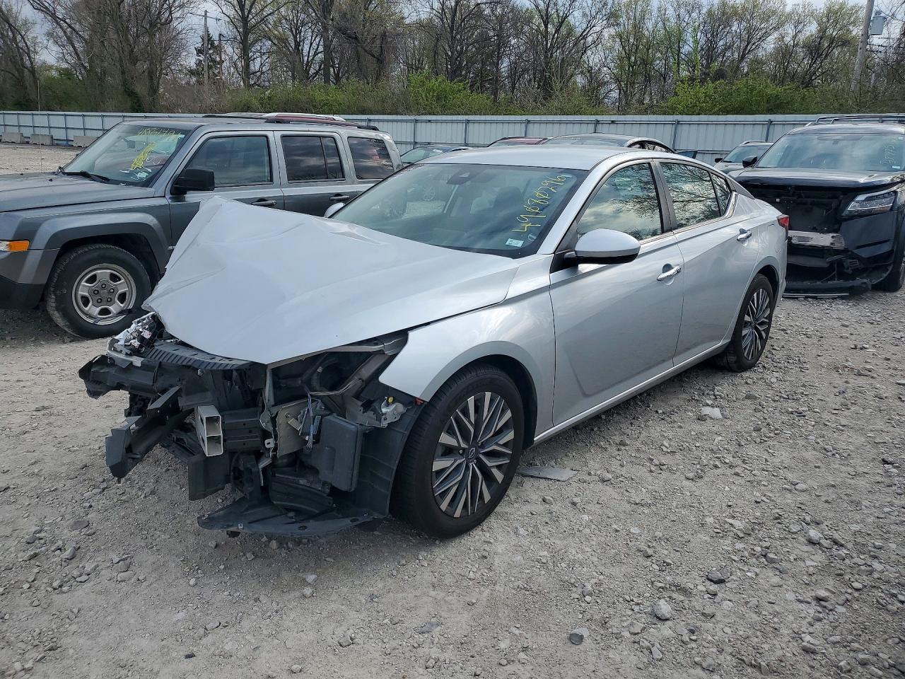 2023 NISSAN ALTIMA