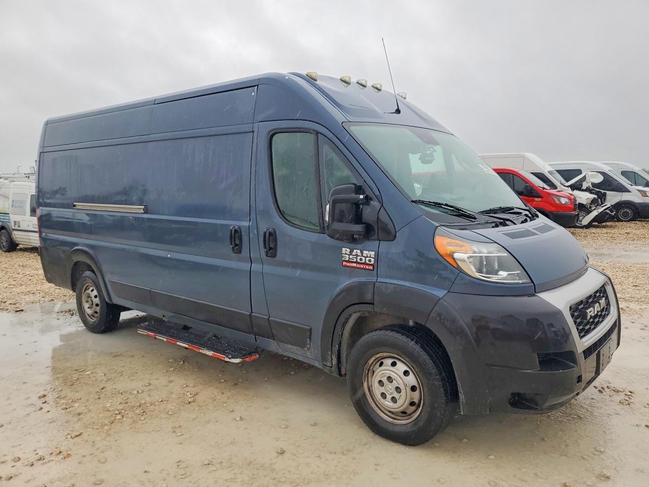 2021 RAM ProMaster 3500