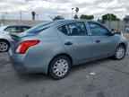 2013 NISSAN VERSA