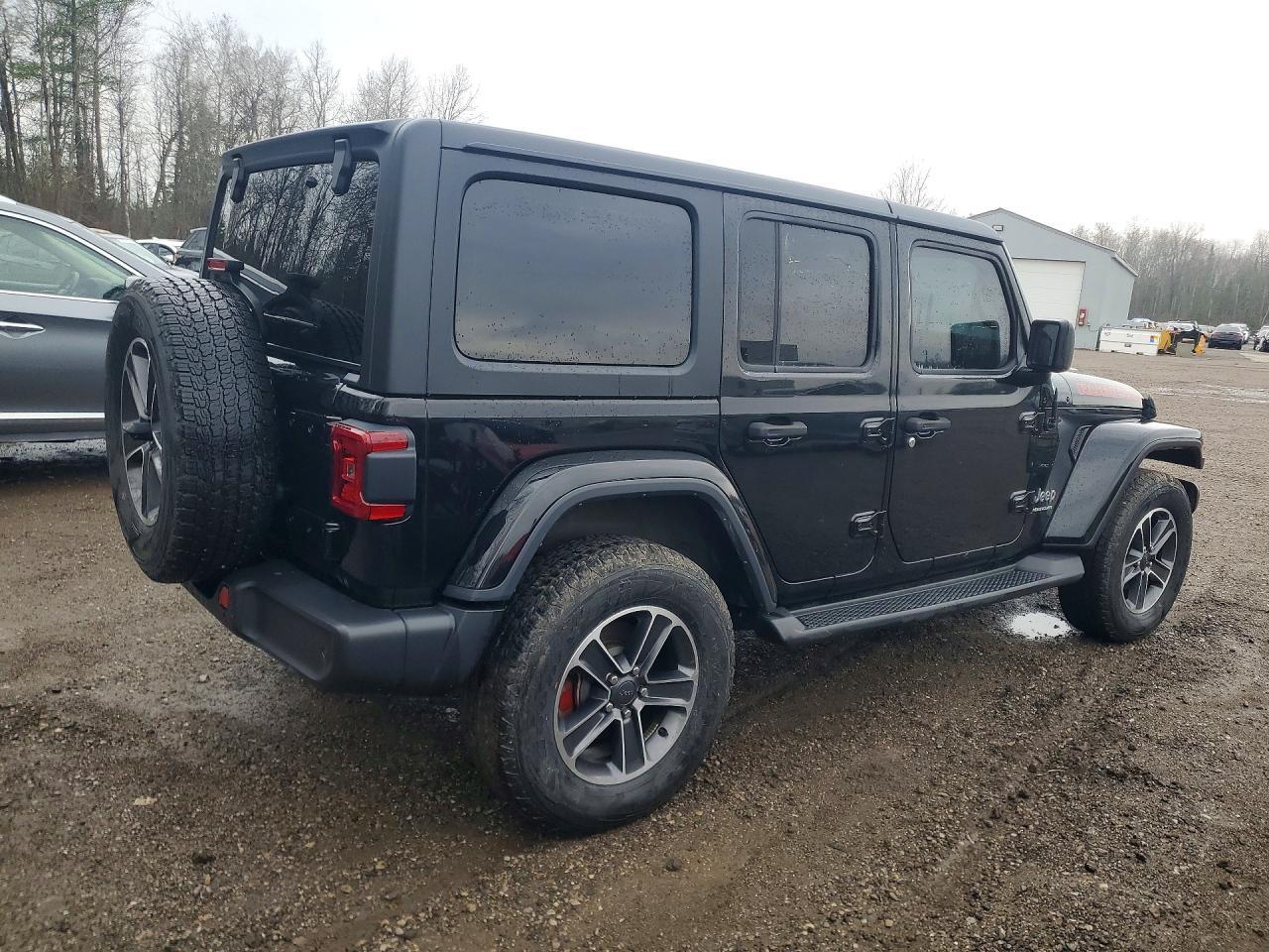 2023 JEEP WRANGLER