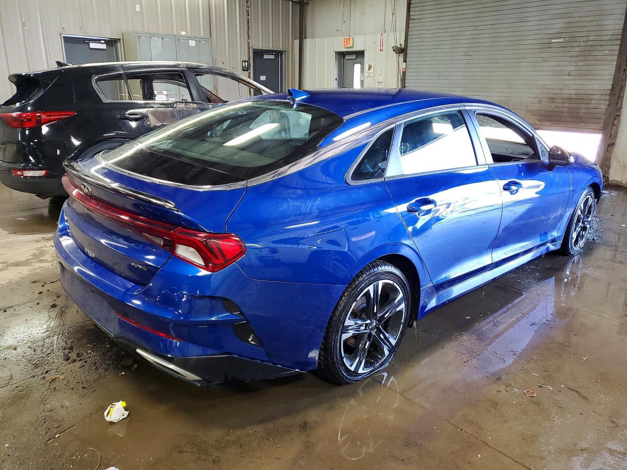 2021 KIA K5