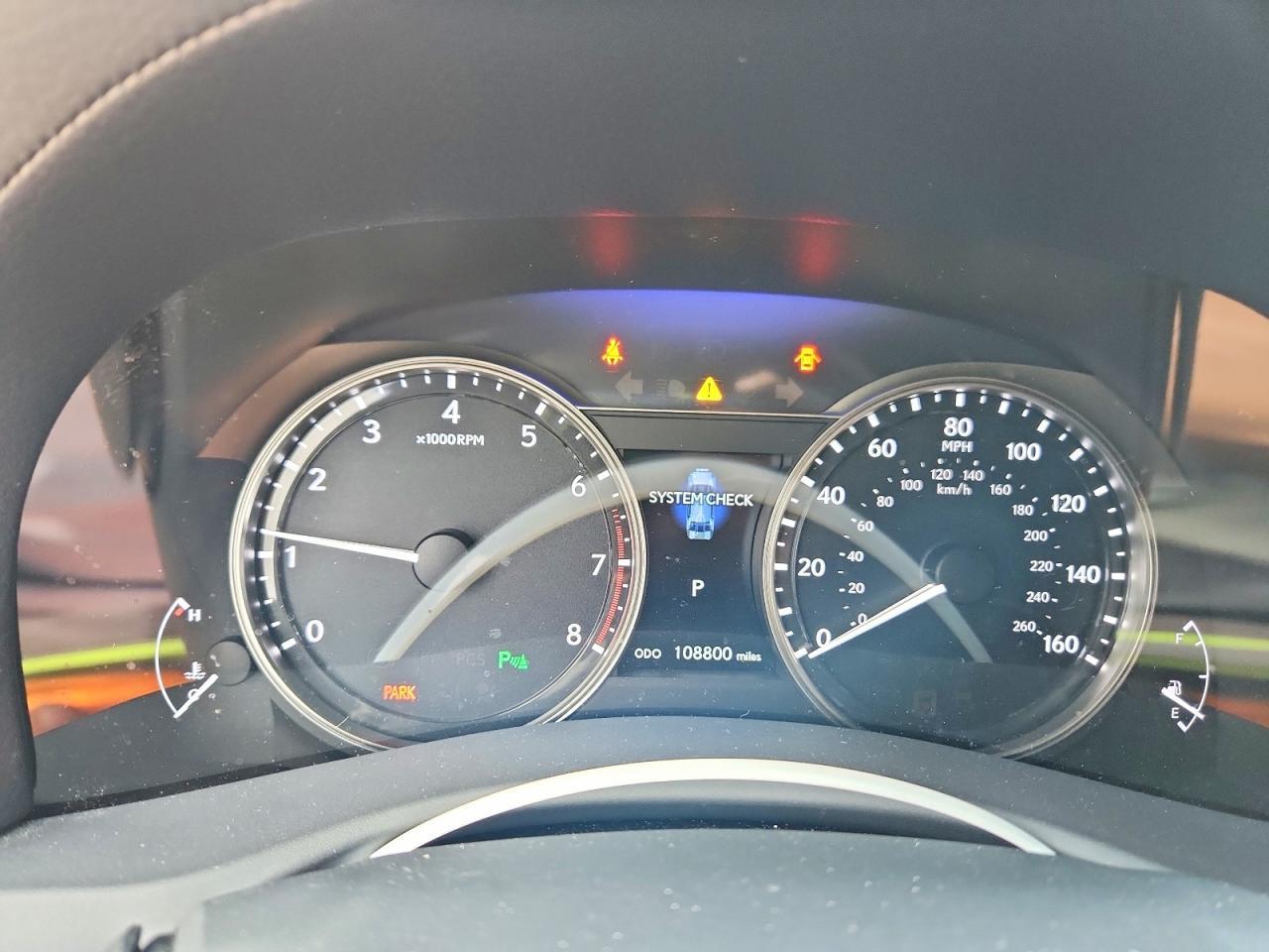 2013 LEXUS GS 350