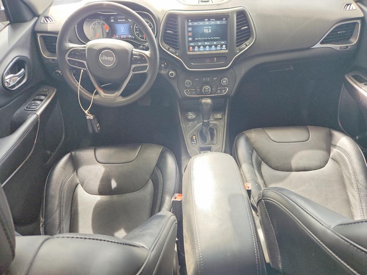 2022 JEEP CHEROKEE