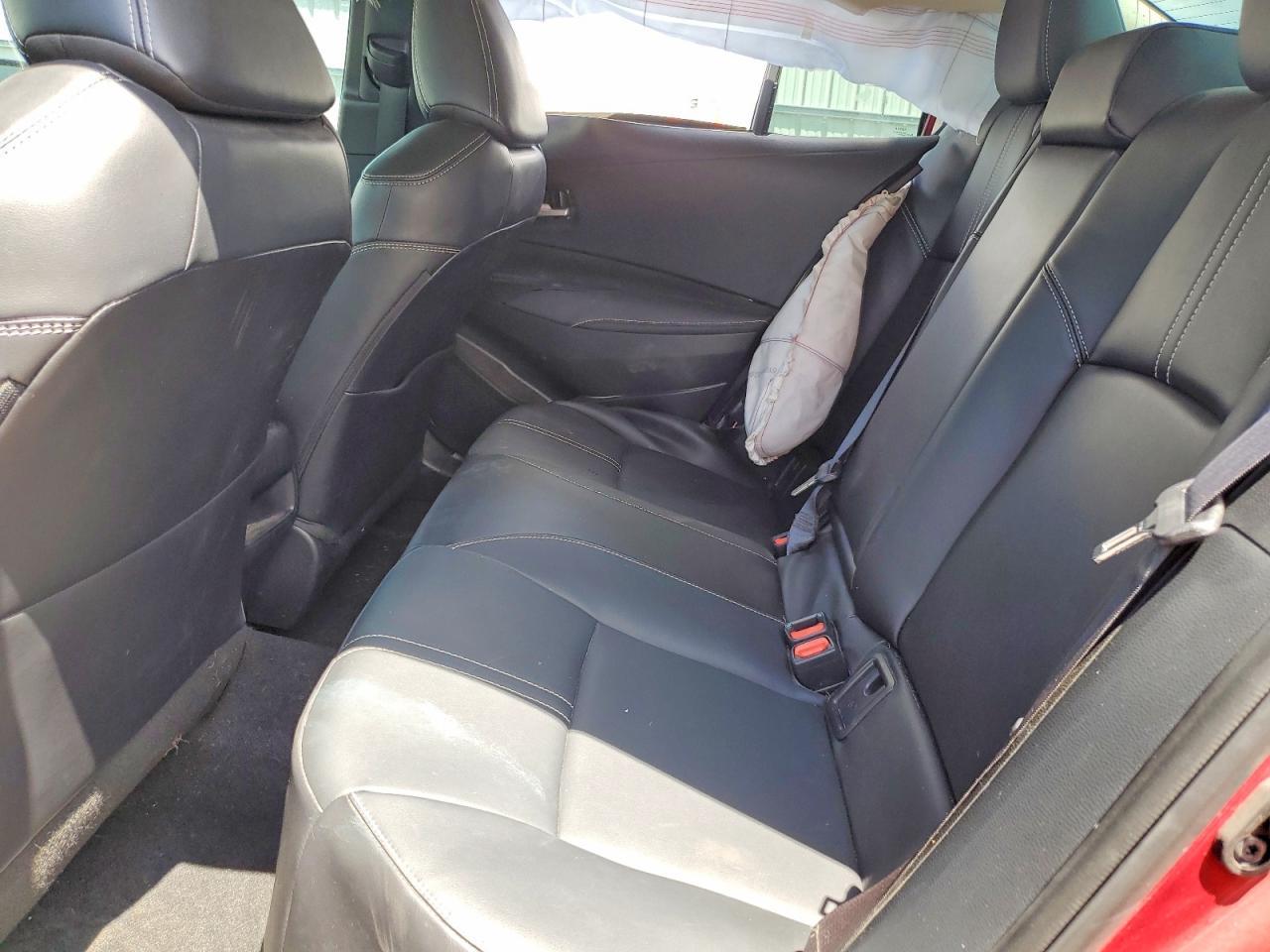 2022 TOYOTA COROLLA