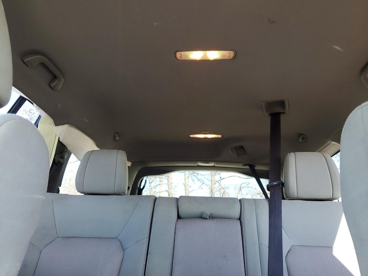 2015 HONDA PILOT