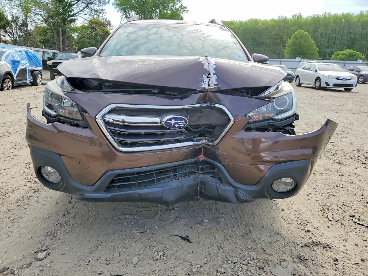 2019 SUBARU Outback