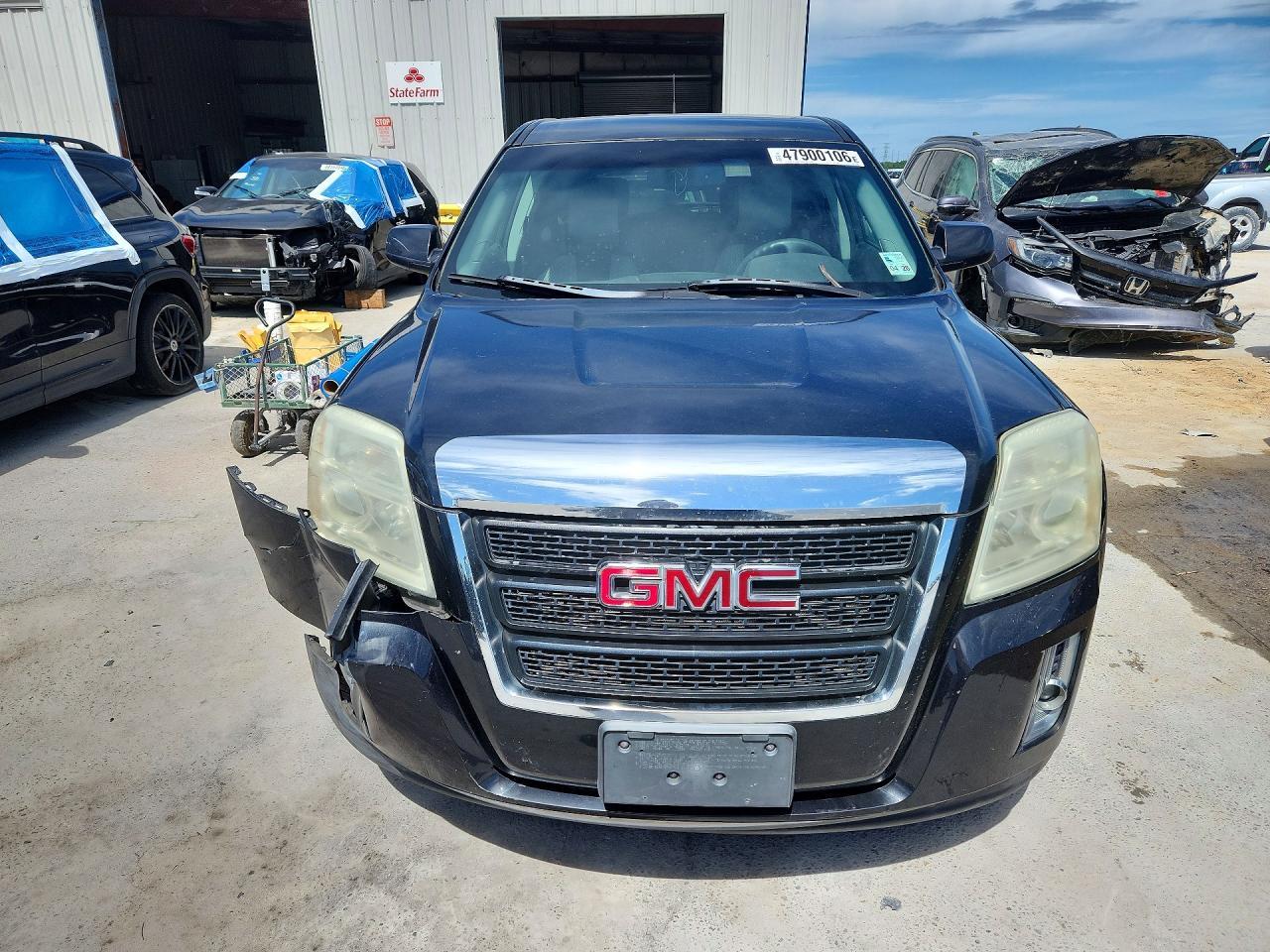 2011 GMC Terrain
