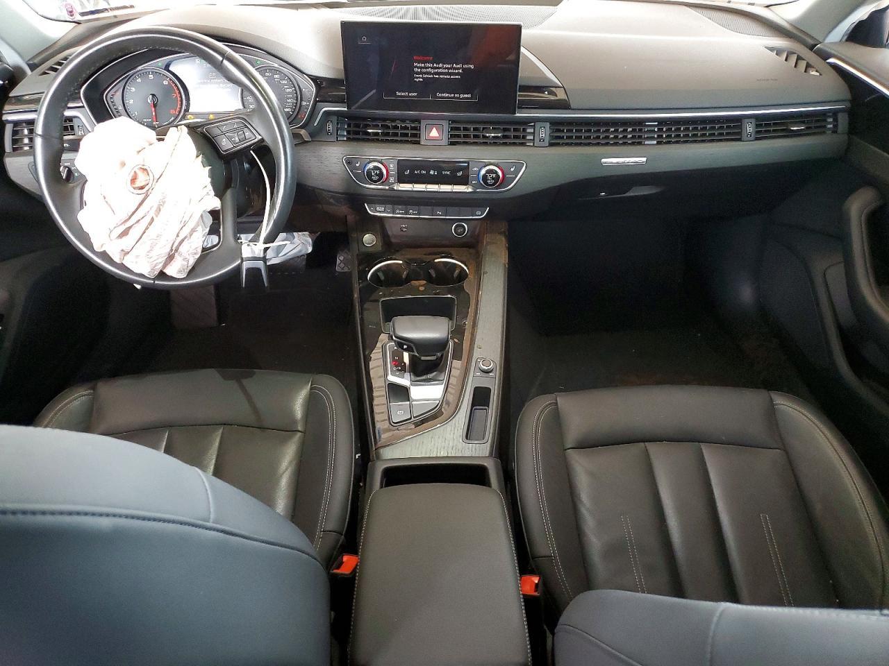 2021 AUDI A4