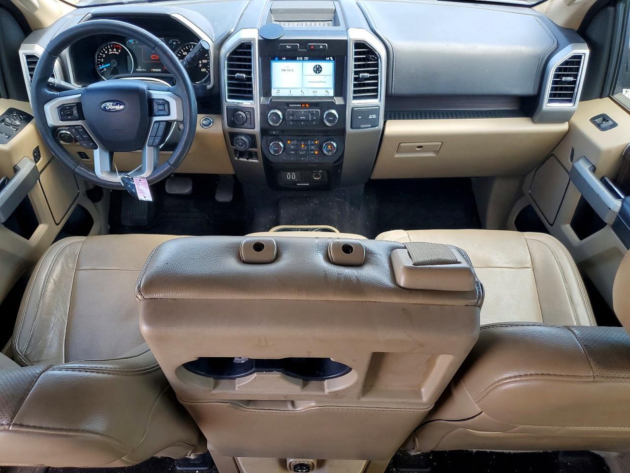 2017 FORD F-150 Lightning