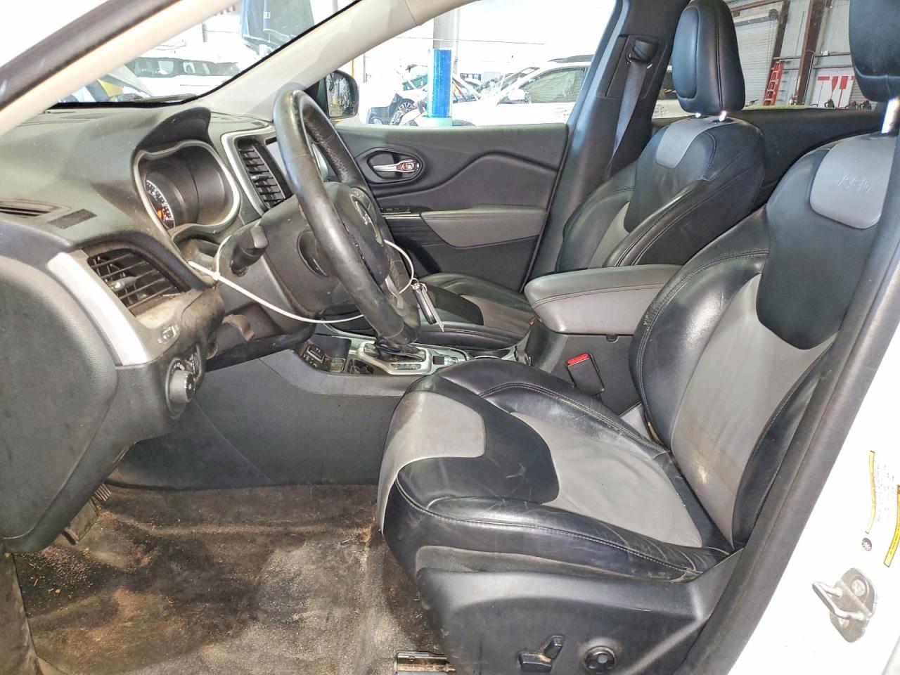 2014 JEEP CHEROKEE