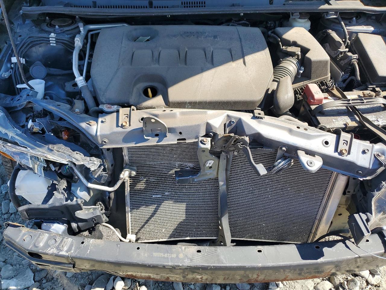 2018 TOYOTA COROLLA