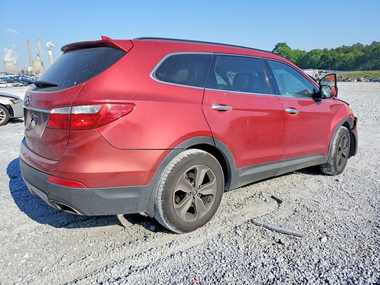 2016 HYUNDAI SANTA FE