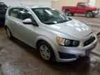 2013 CHEVROLET SONIC