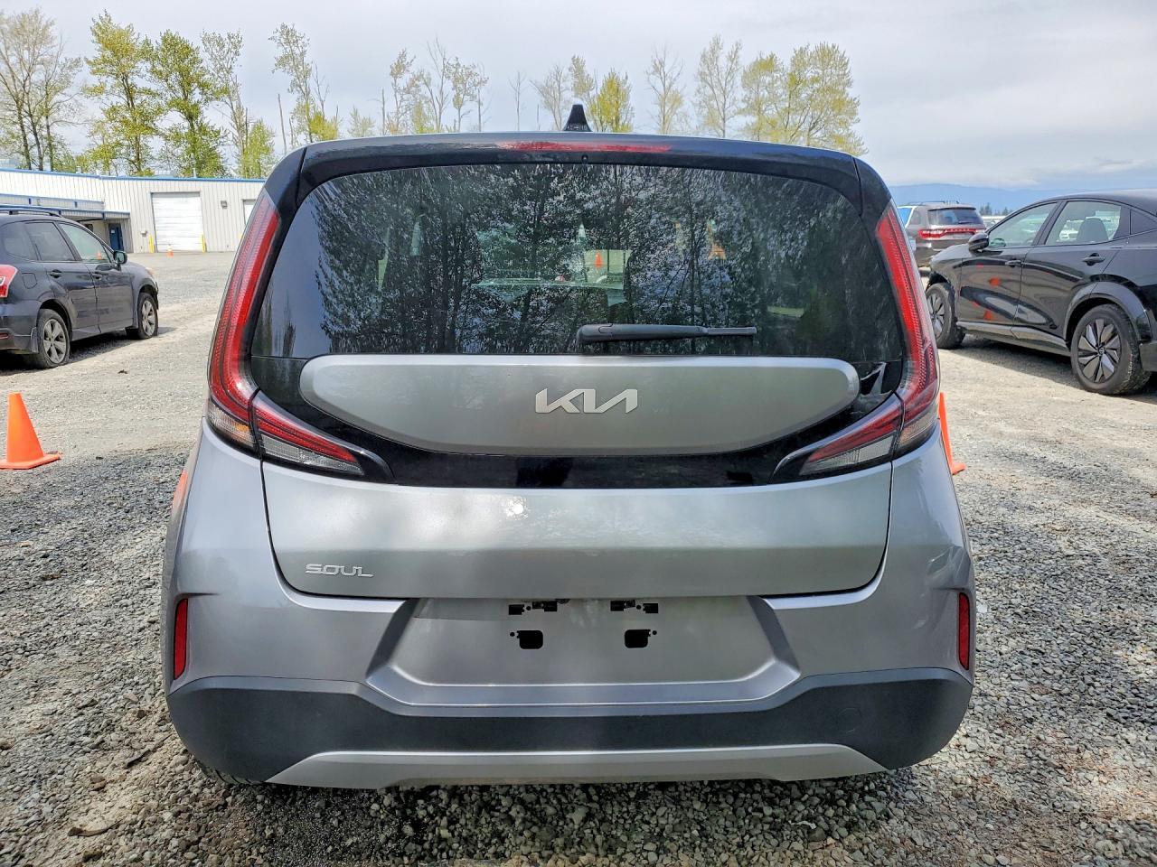 2025 KIA SOUL
