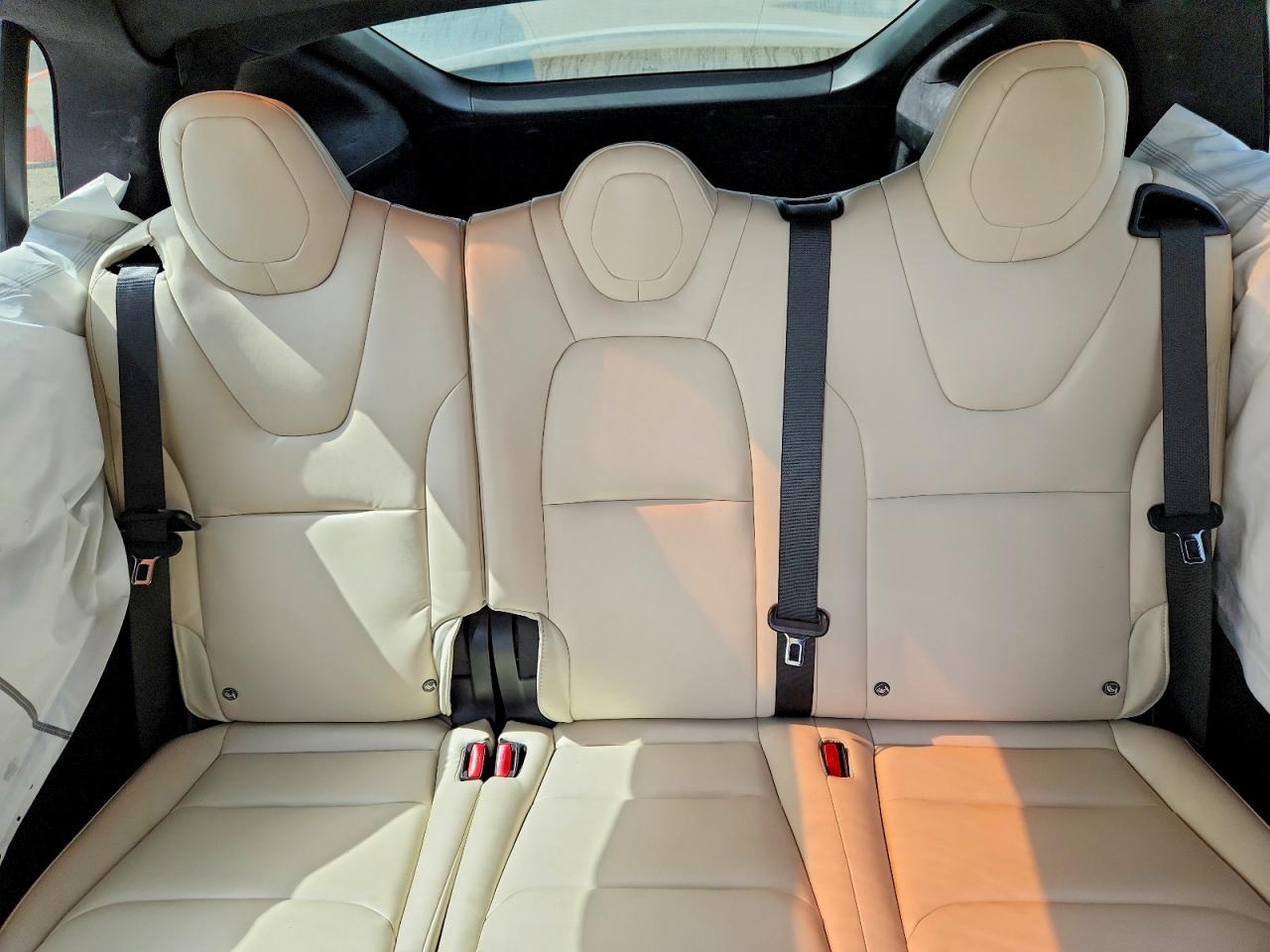 2020 TESLA MODEL X