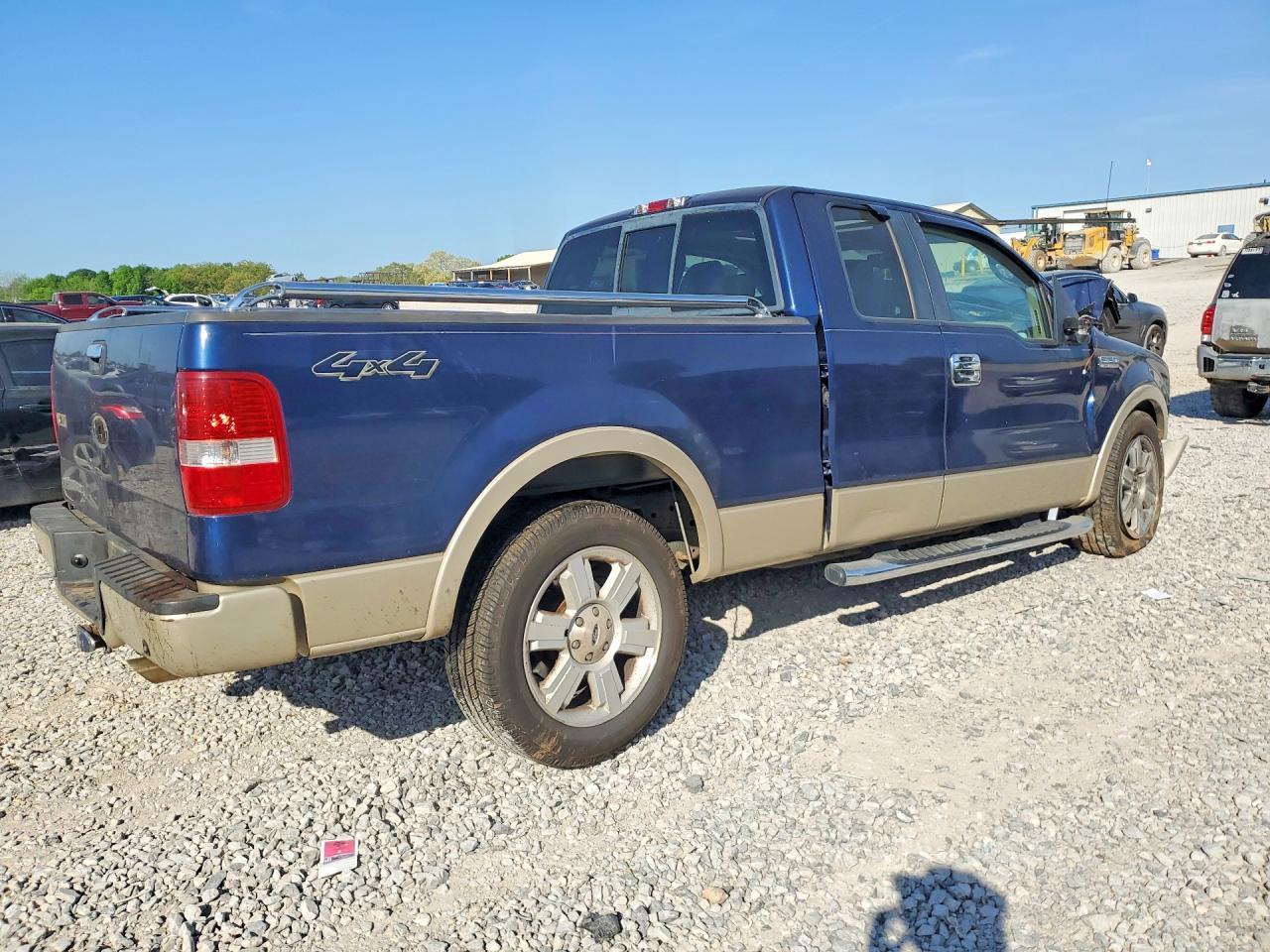 2007 FORD F-150 Lightning