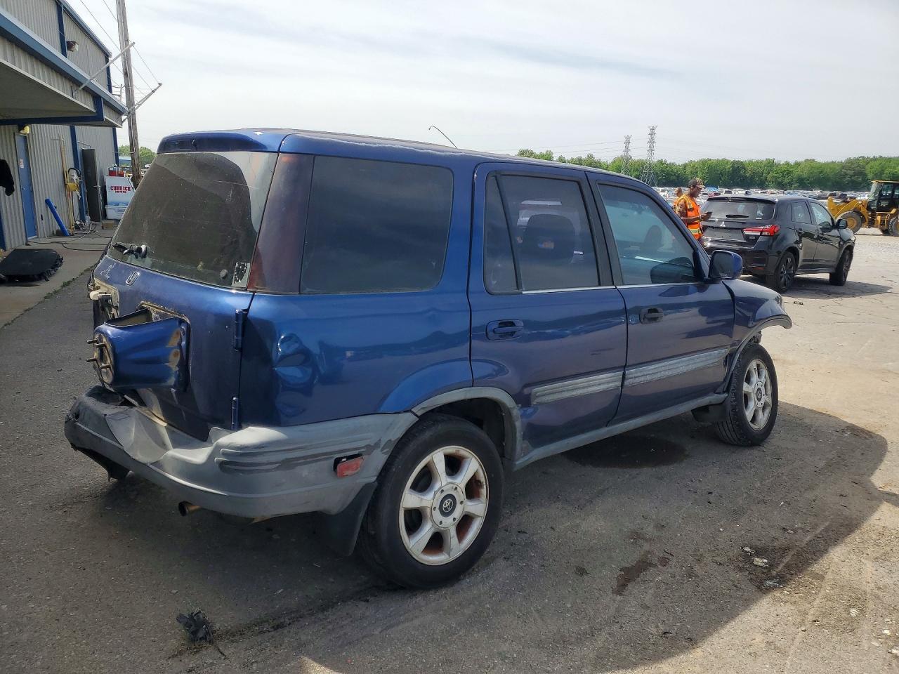 1998 HONDA CR-V