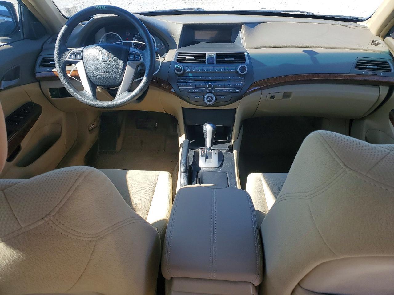 2009 HONDA ACCORD
