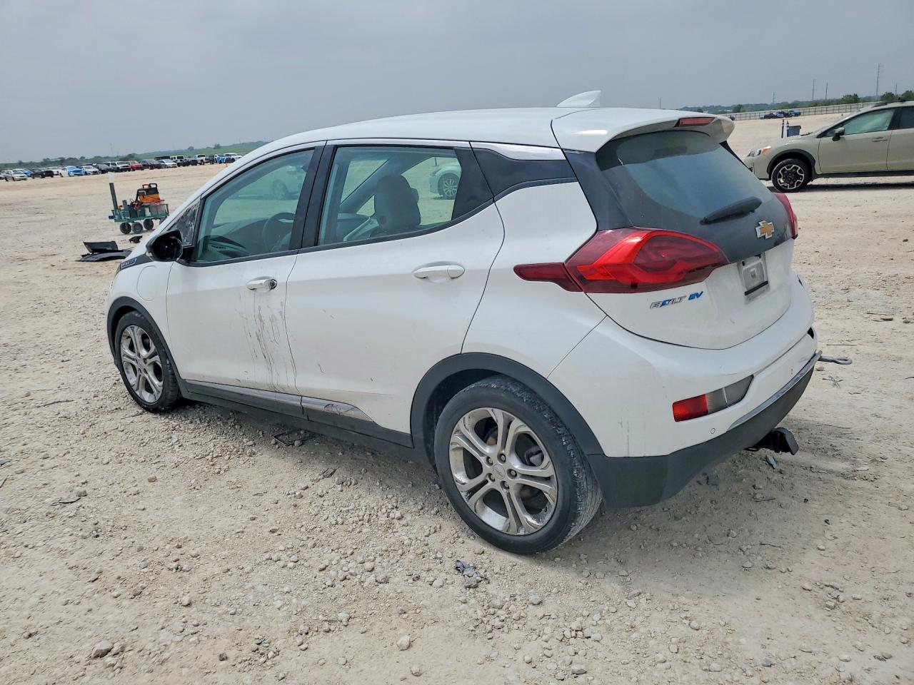 2020 CHEVROLET Bolt EV