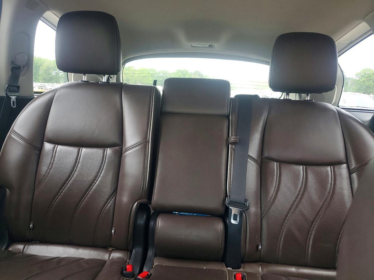 2016 INFINITI QX60