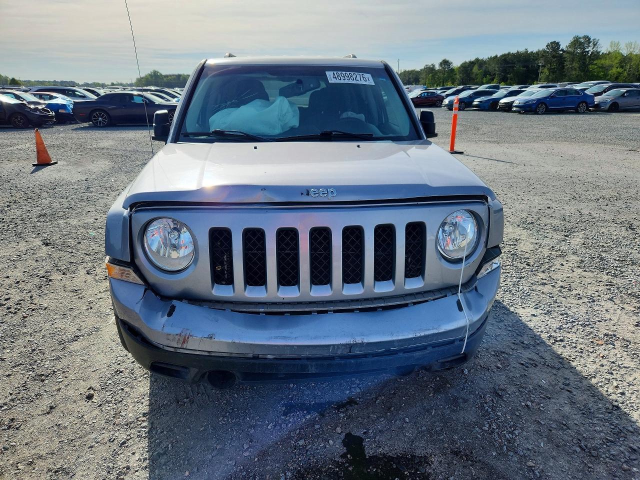 2016 JEEP PATRIOT