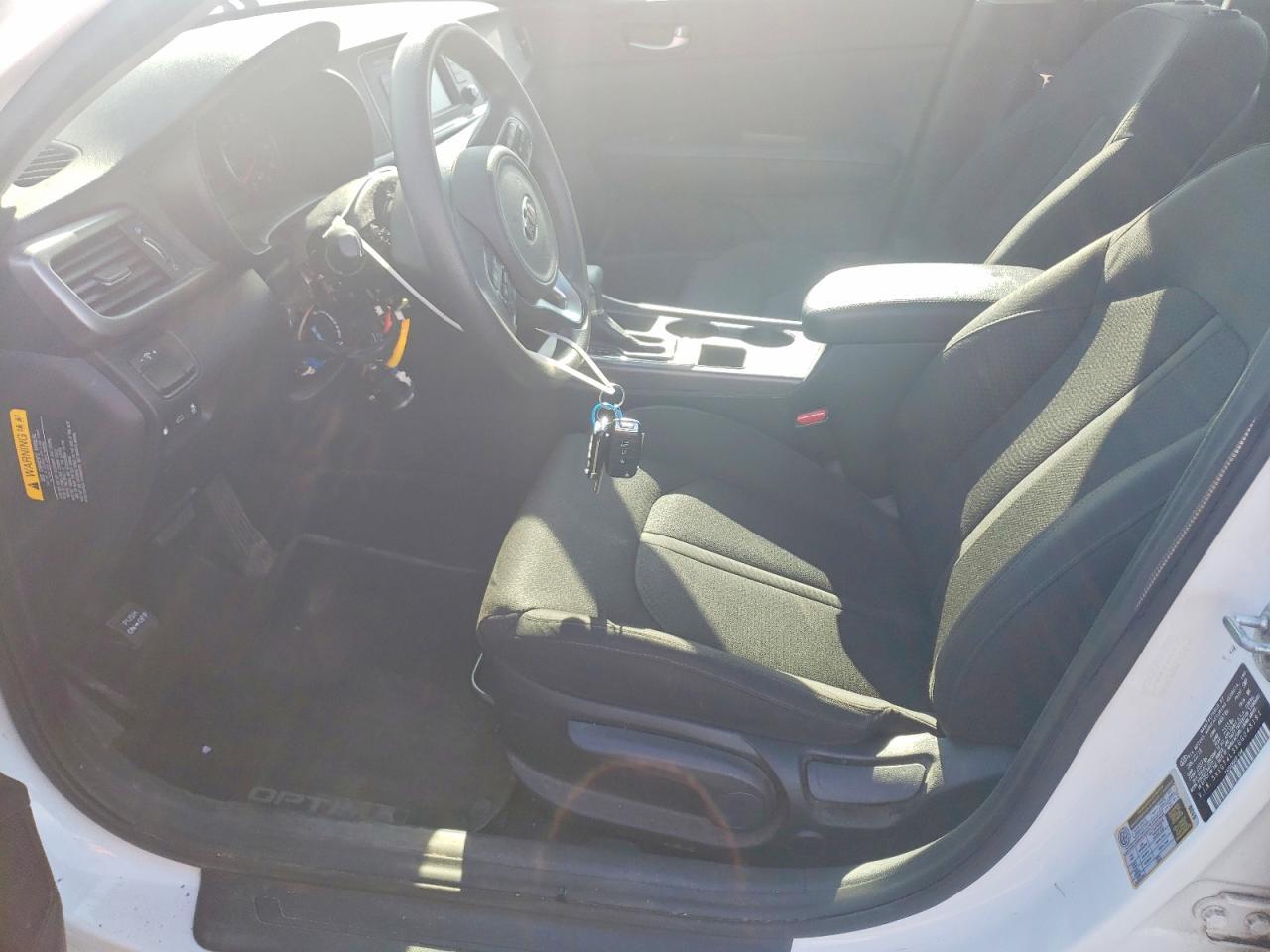 2016 KIA OPTIMA