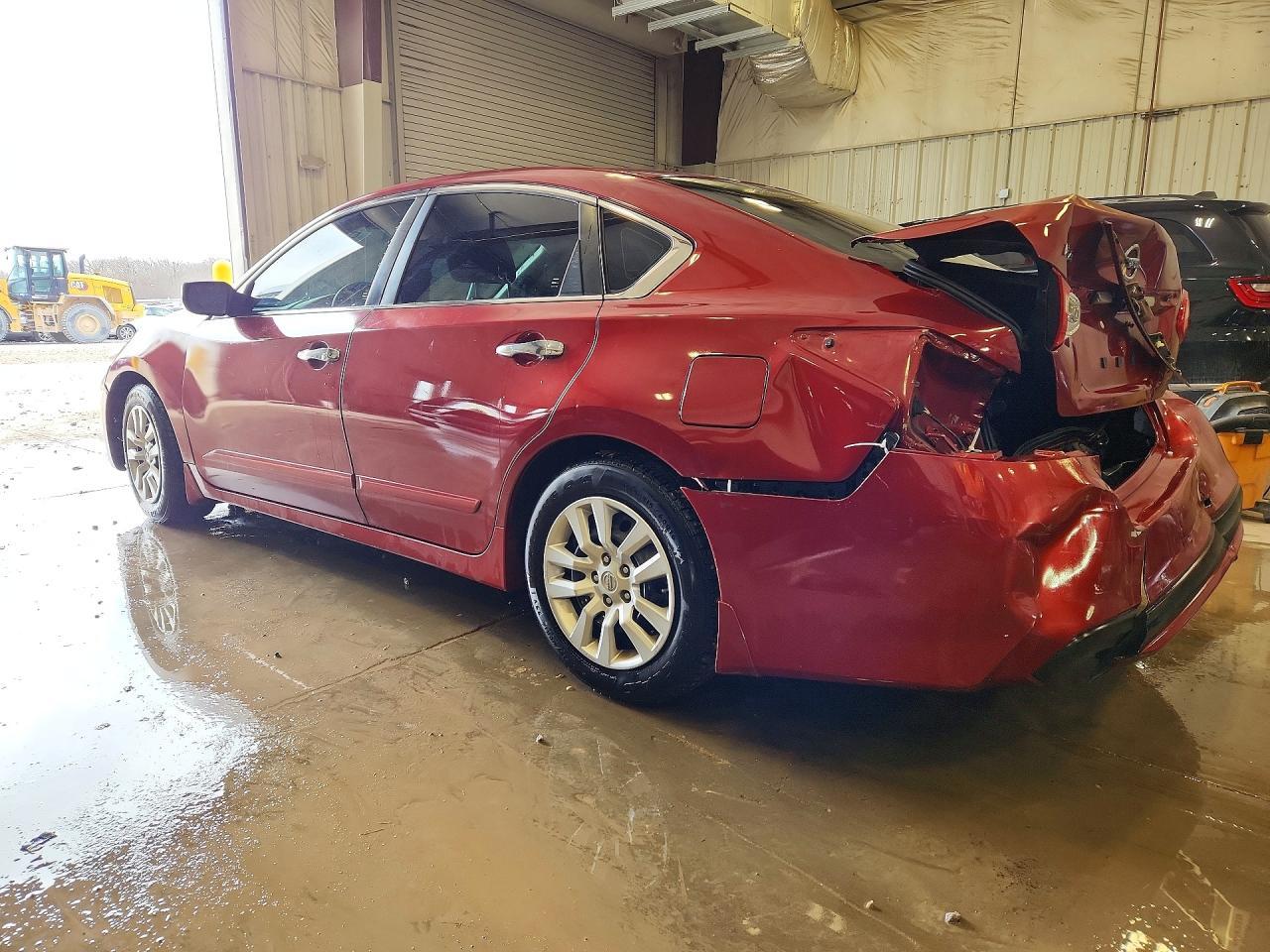 2017 NISSAN ALTIMA