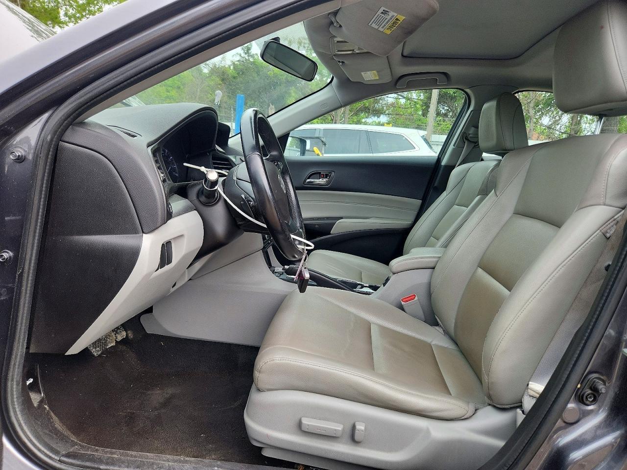 2018 ACURA ILX
