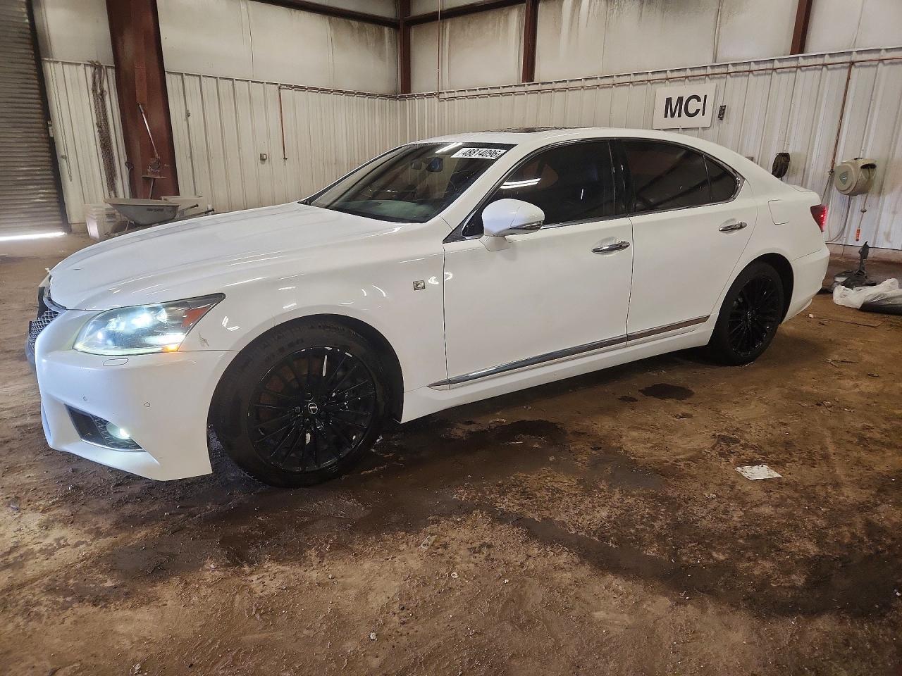2013 LEXUS LS 460