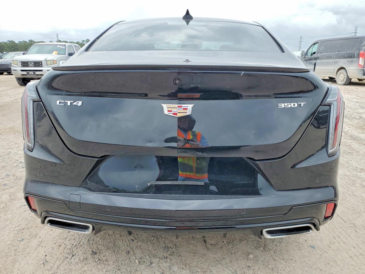 2026 CADILLAC CT4