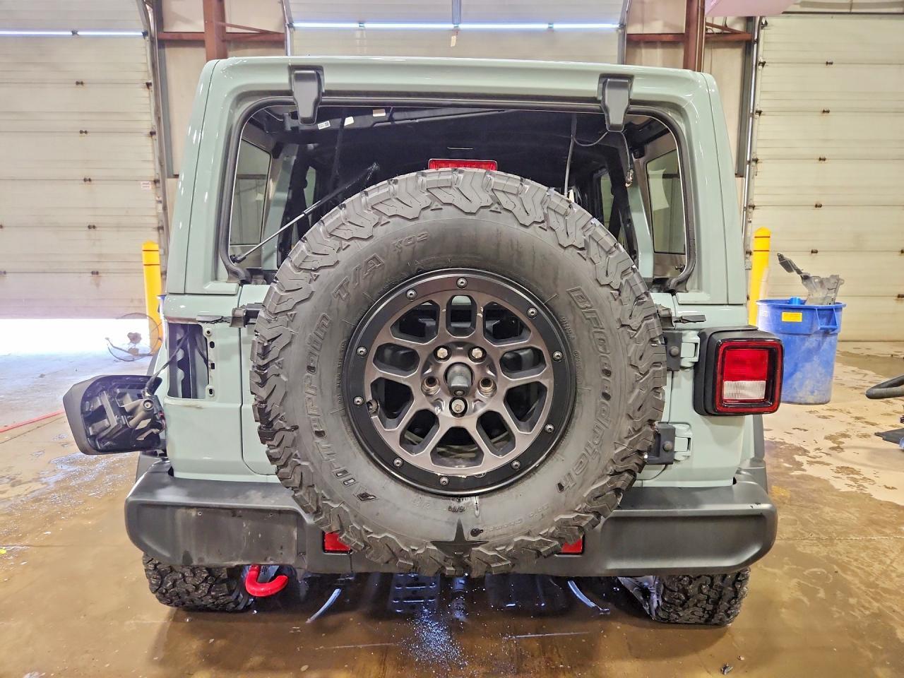 2023 JEEP WRANGLER