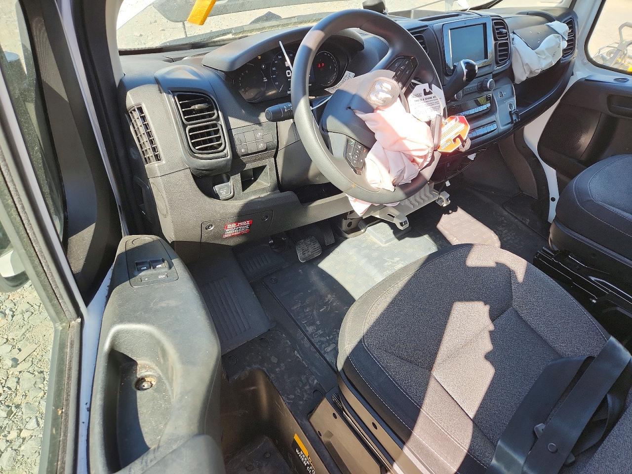 2025 RAM ProMaster 2500