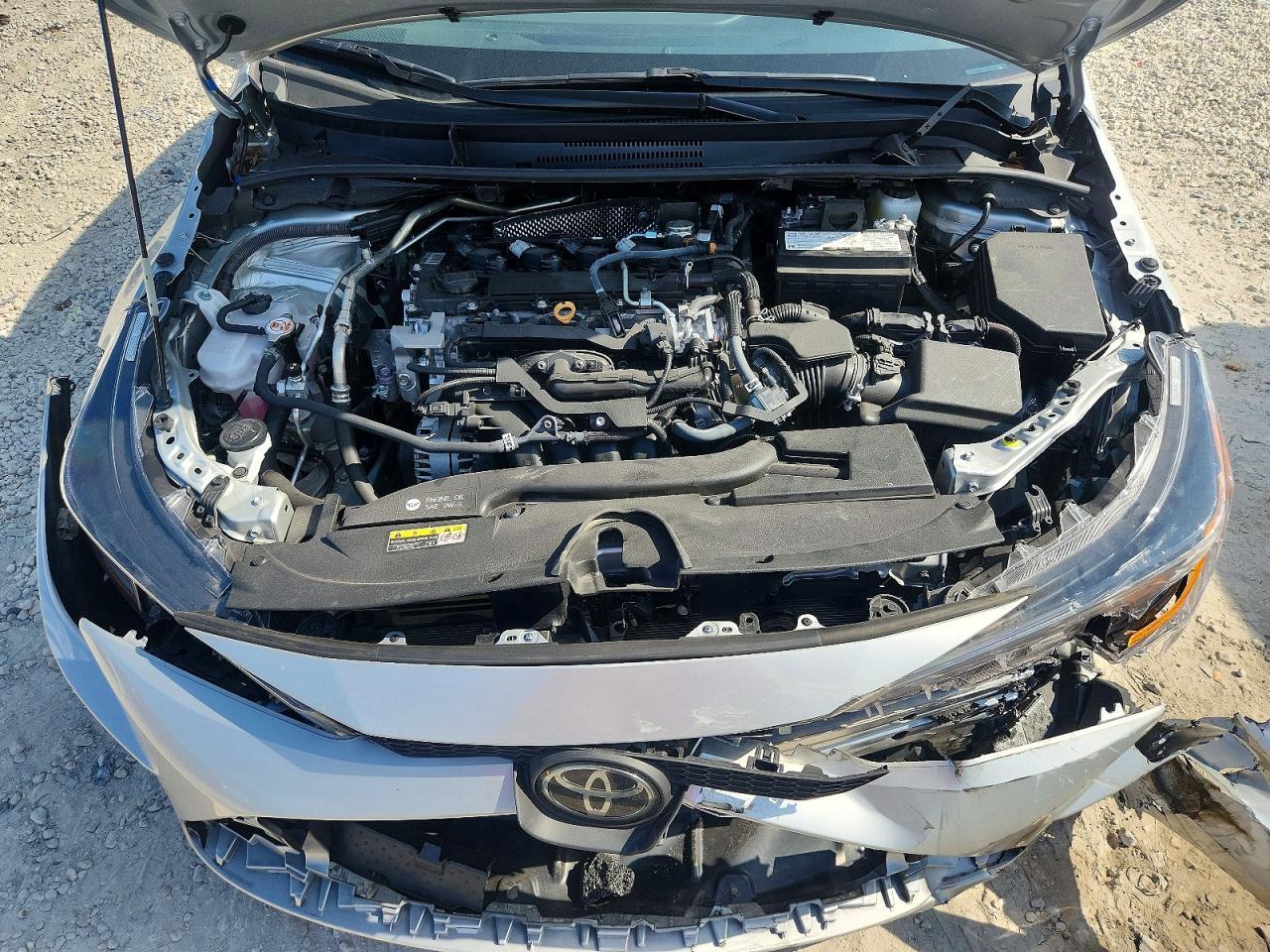 2025 TOYOTA COROLLA
