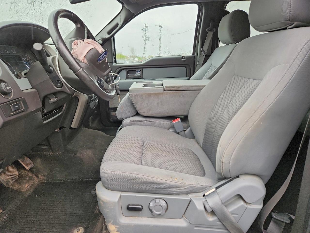 2013 FORD 1/2 Ton
