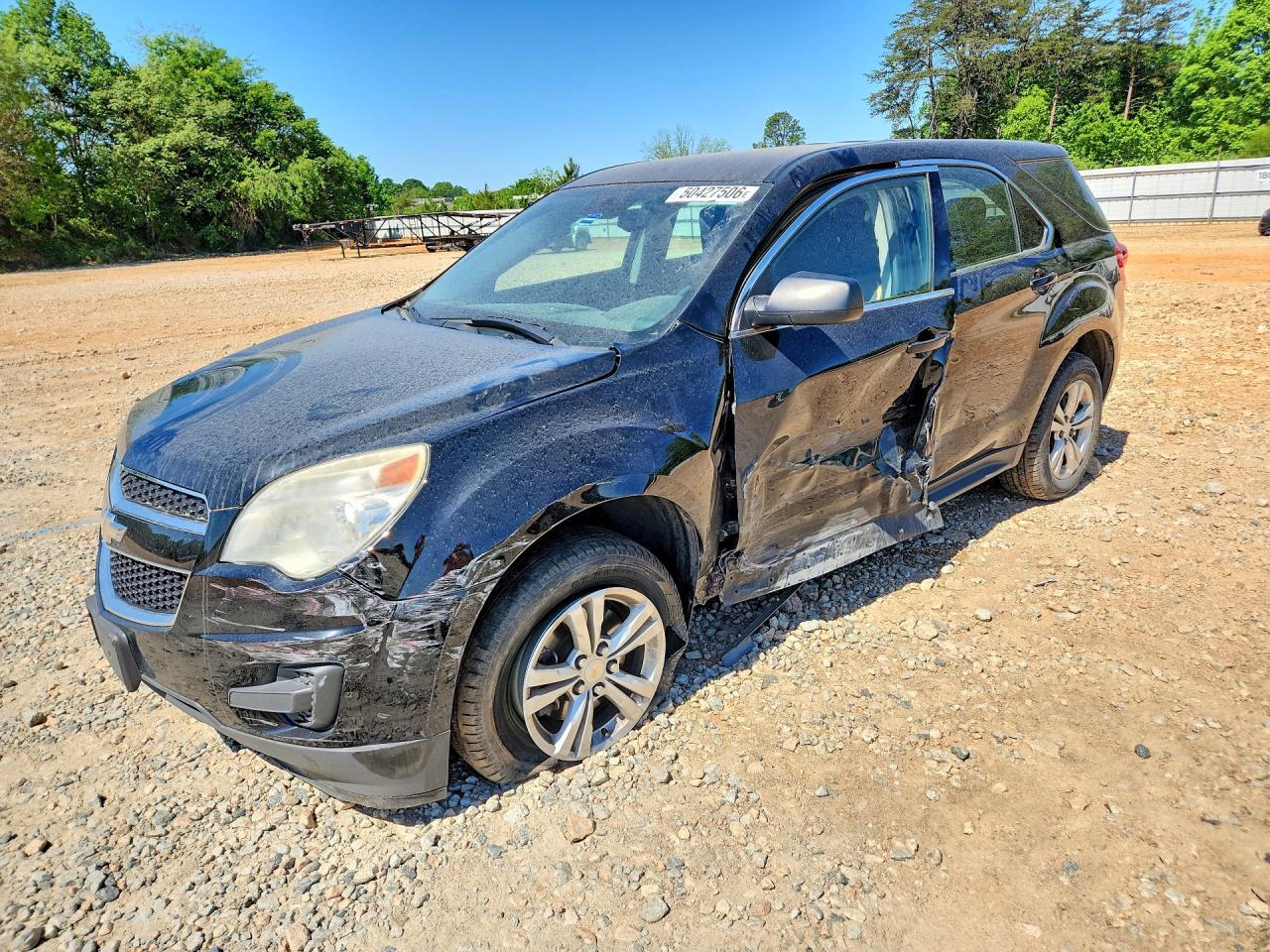 2014 CHEVROLET EQUINOX