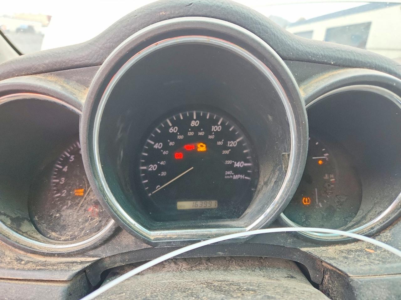 2007 LEXUS RX 350