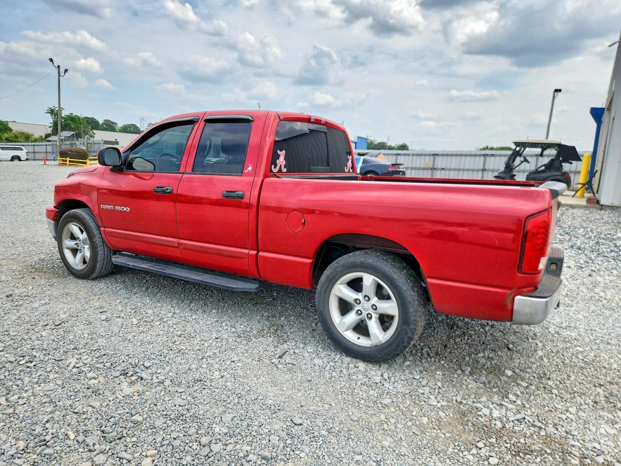 2007 DODGE RAM 1500