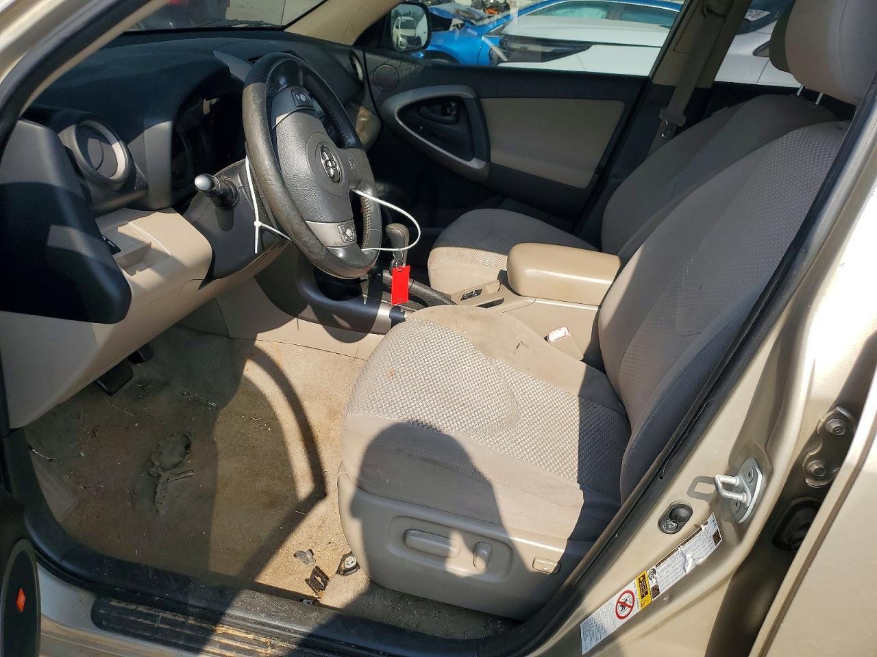 2007 TOYOTA RAV4