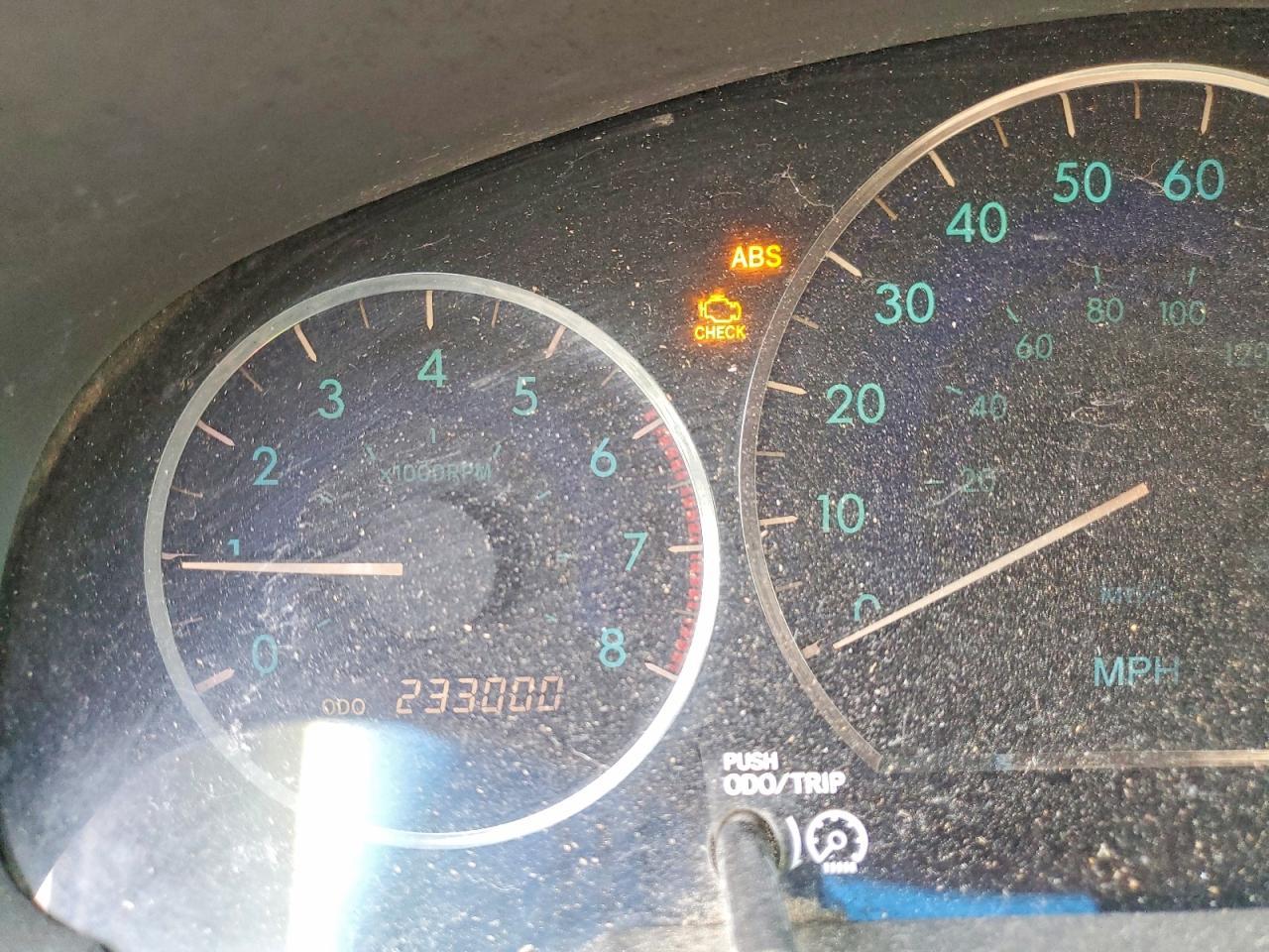 2006 TOYOTA SIENNA