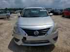 2018 NISSAN VERSA