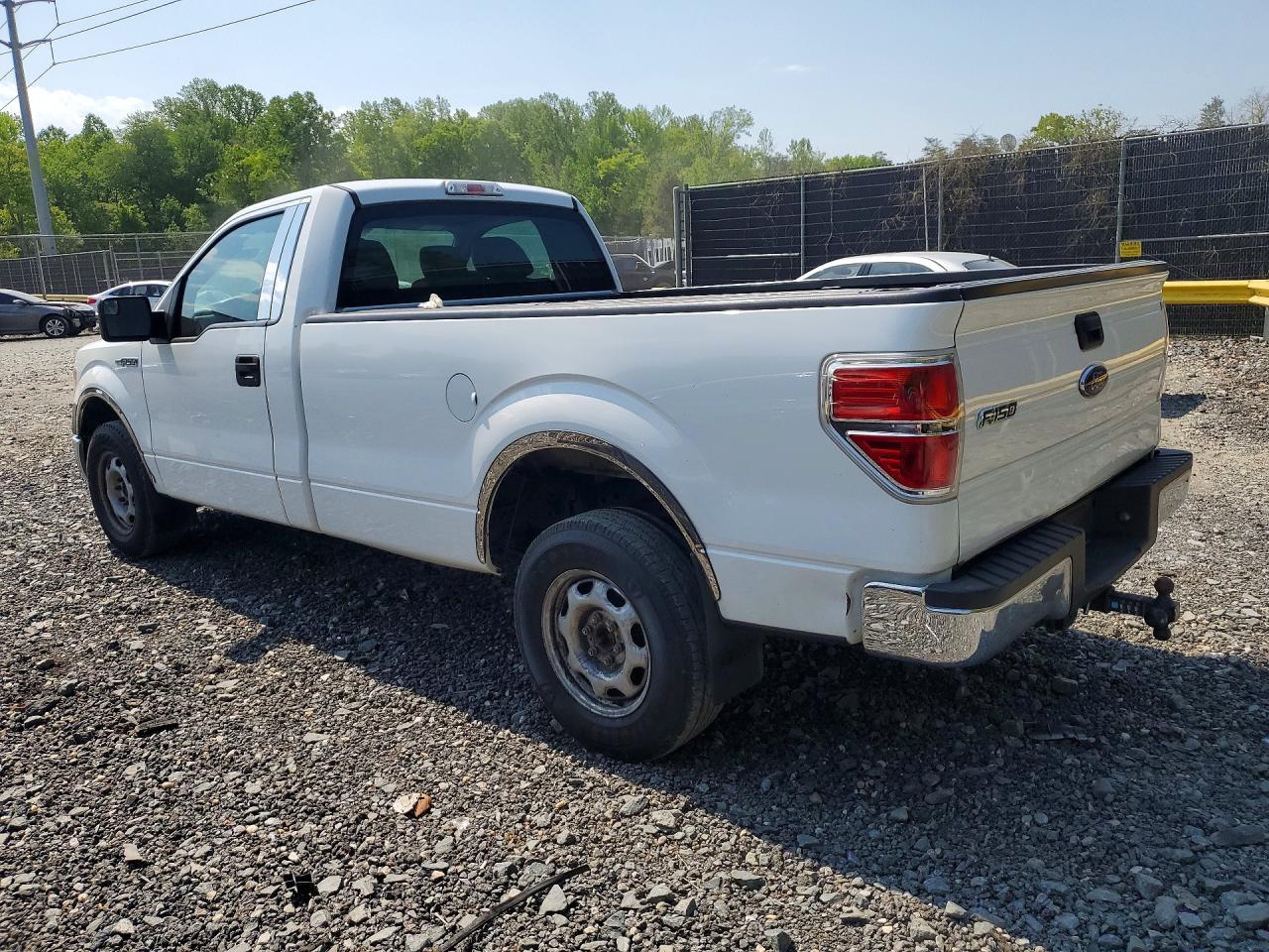 2013 FORD F-150 Lightning
