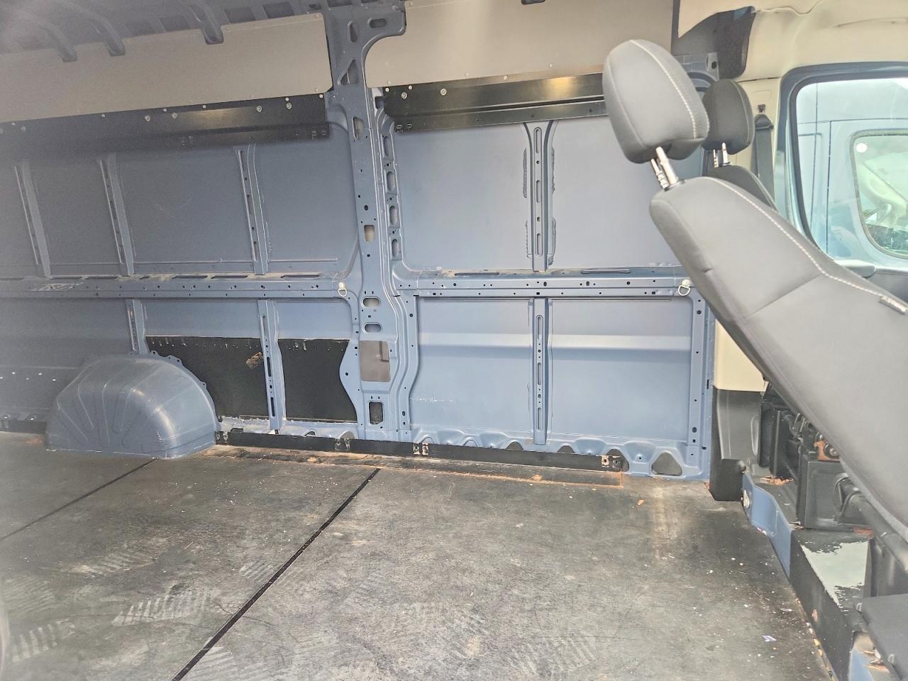 2020 RAM ProMaster 3500