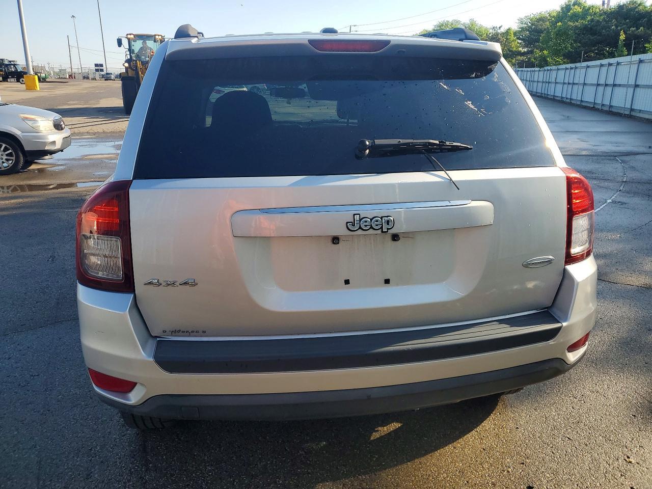2014 JEEP Compass
