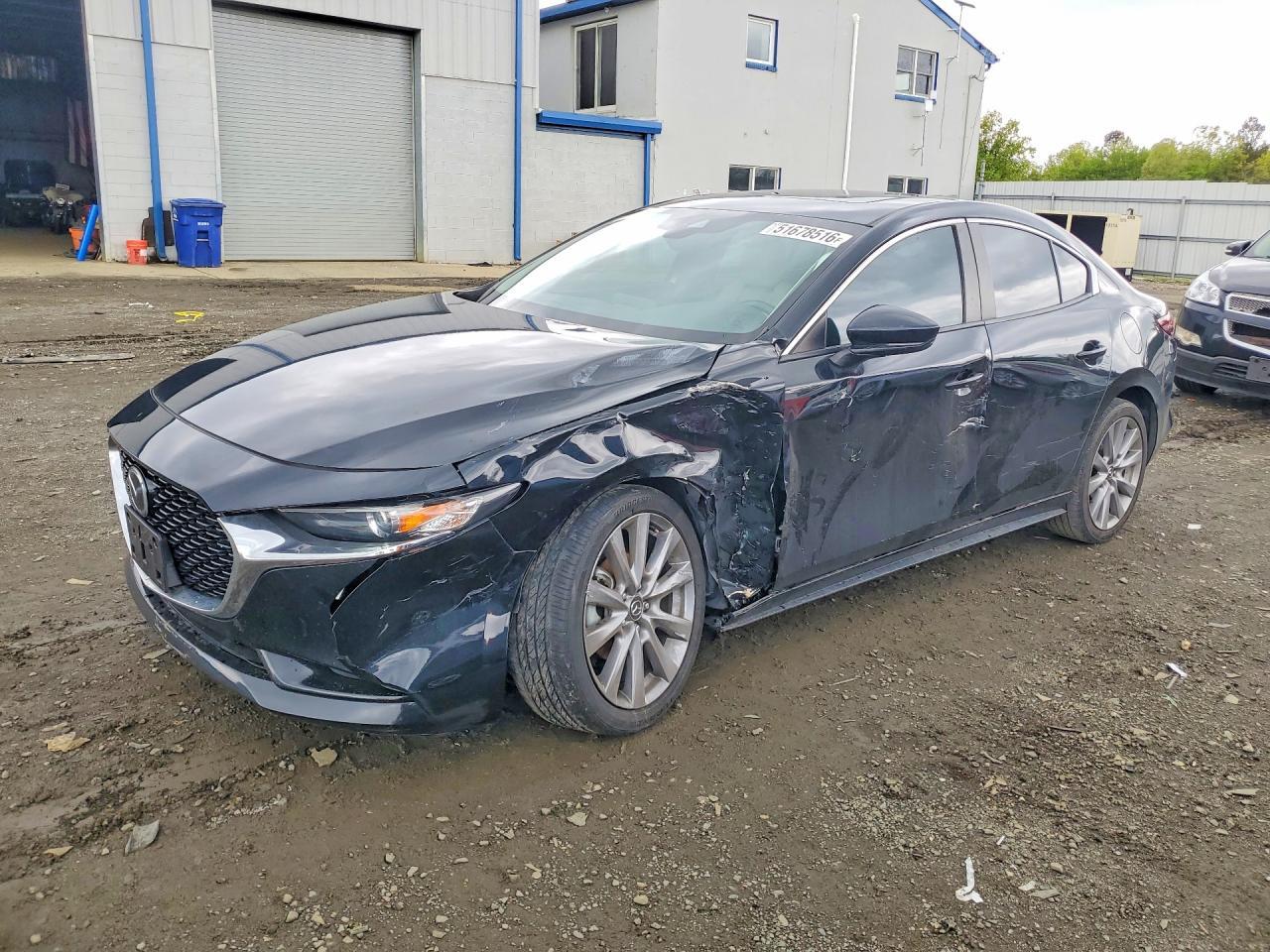 2021 MAZDA 3