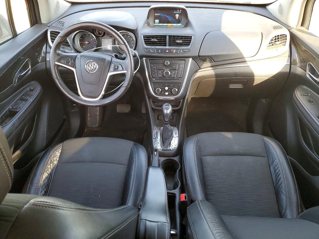 2015 BUICK ENCORE