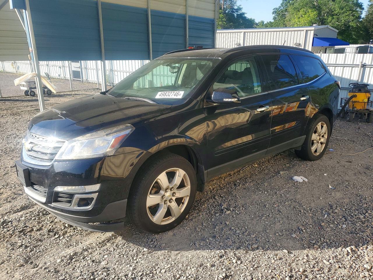 2017 CHEVROLET TRAVERSE