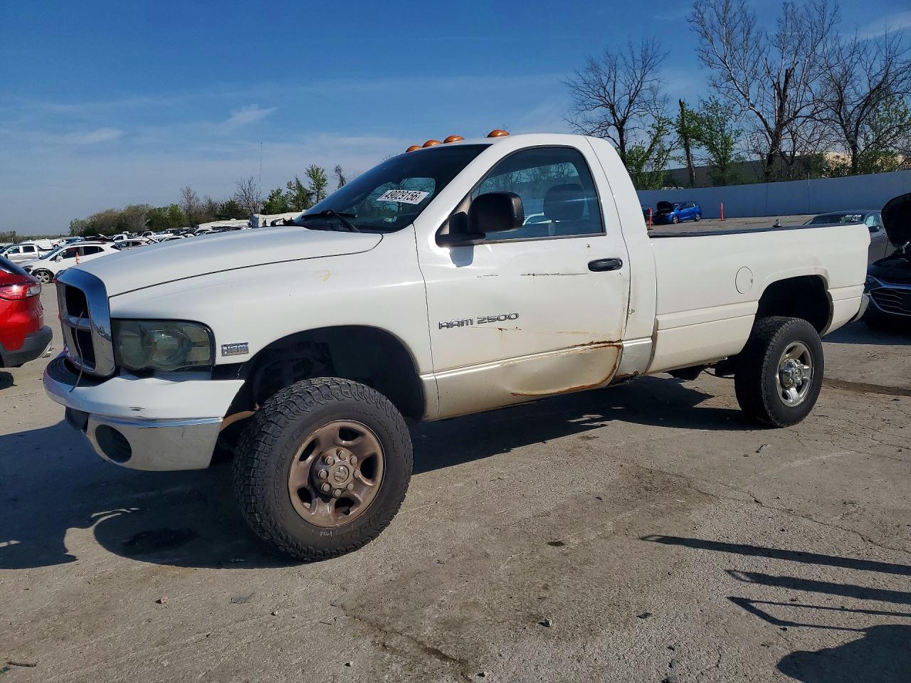 2004 DODGE Ram 2500