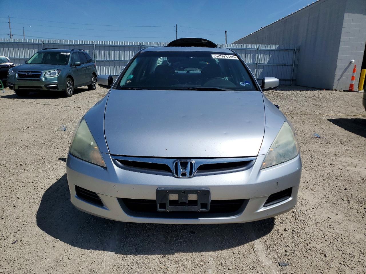 2007 HONDA ACCORD