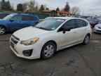2014 SUBARU IMPREZA