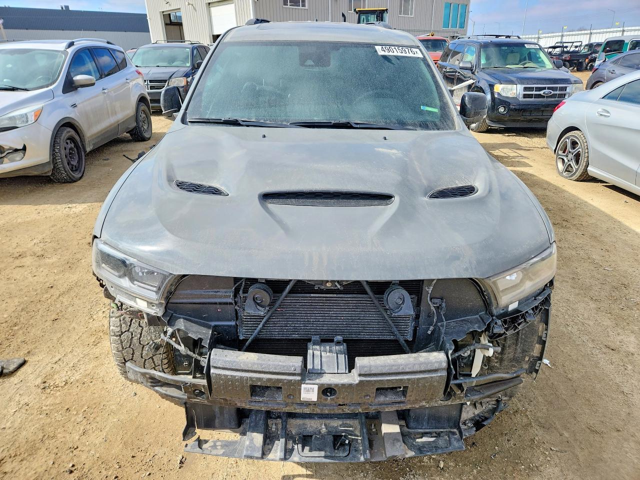 2025 DODGE DURANGO